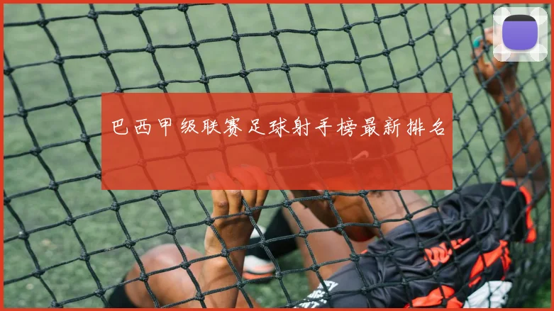 巴西甲级联赛足球射手榜最新排名